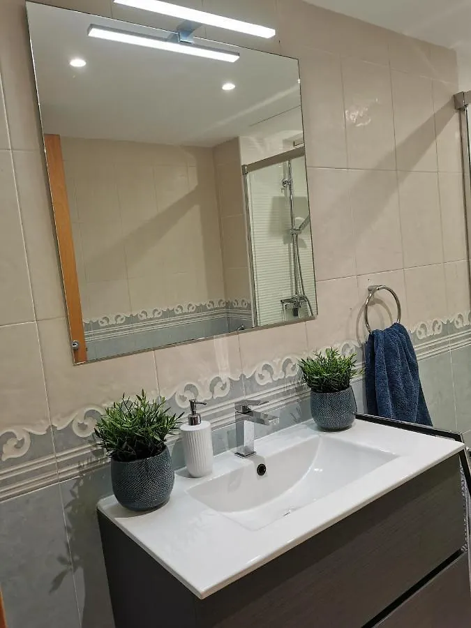 6Beds Salou Apartment