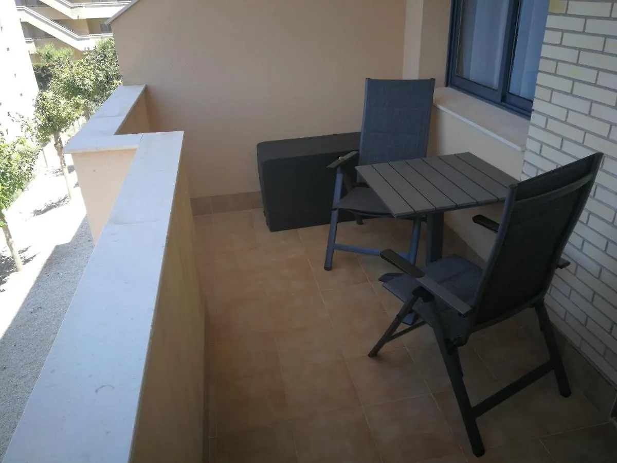 6Beds Salou Apartment