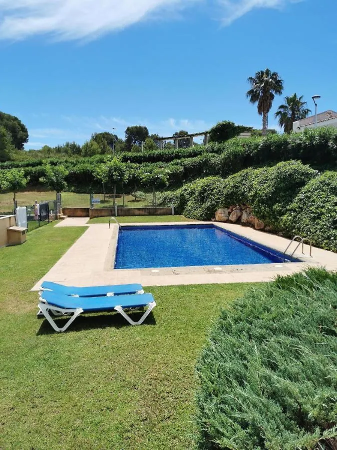 6Beds Salou Apartment
