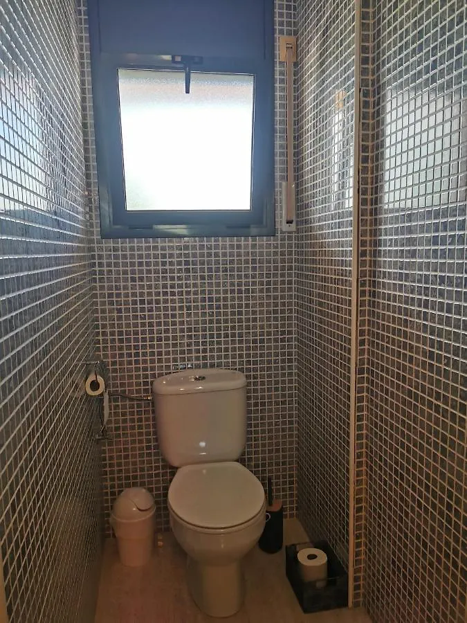 6Beds Salou Apartment Spain