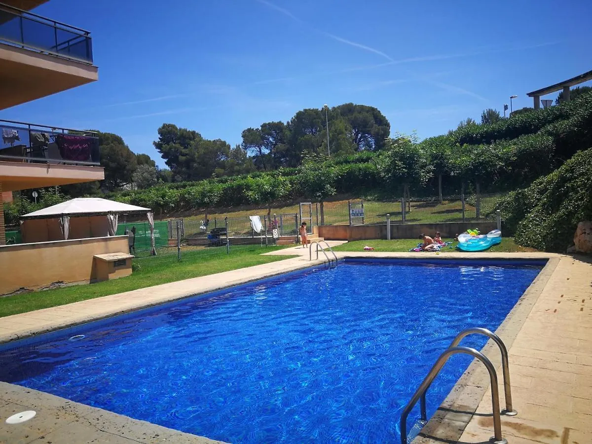 6Beds Salou Apartment