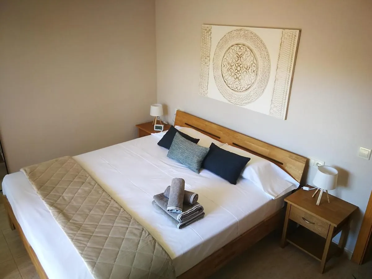 6Beds Salou Apartment Spain