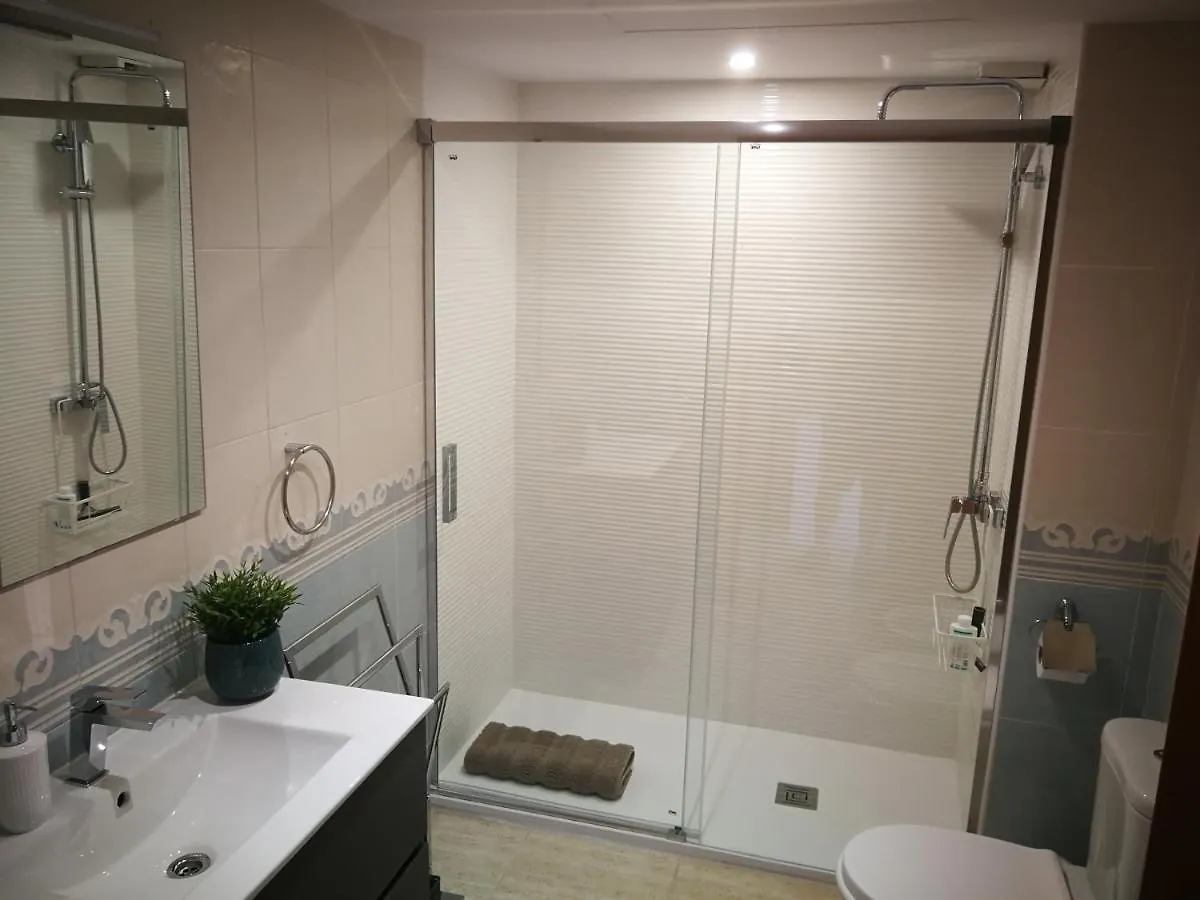 6Beds Salou Apartment
