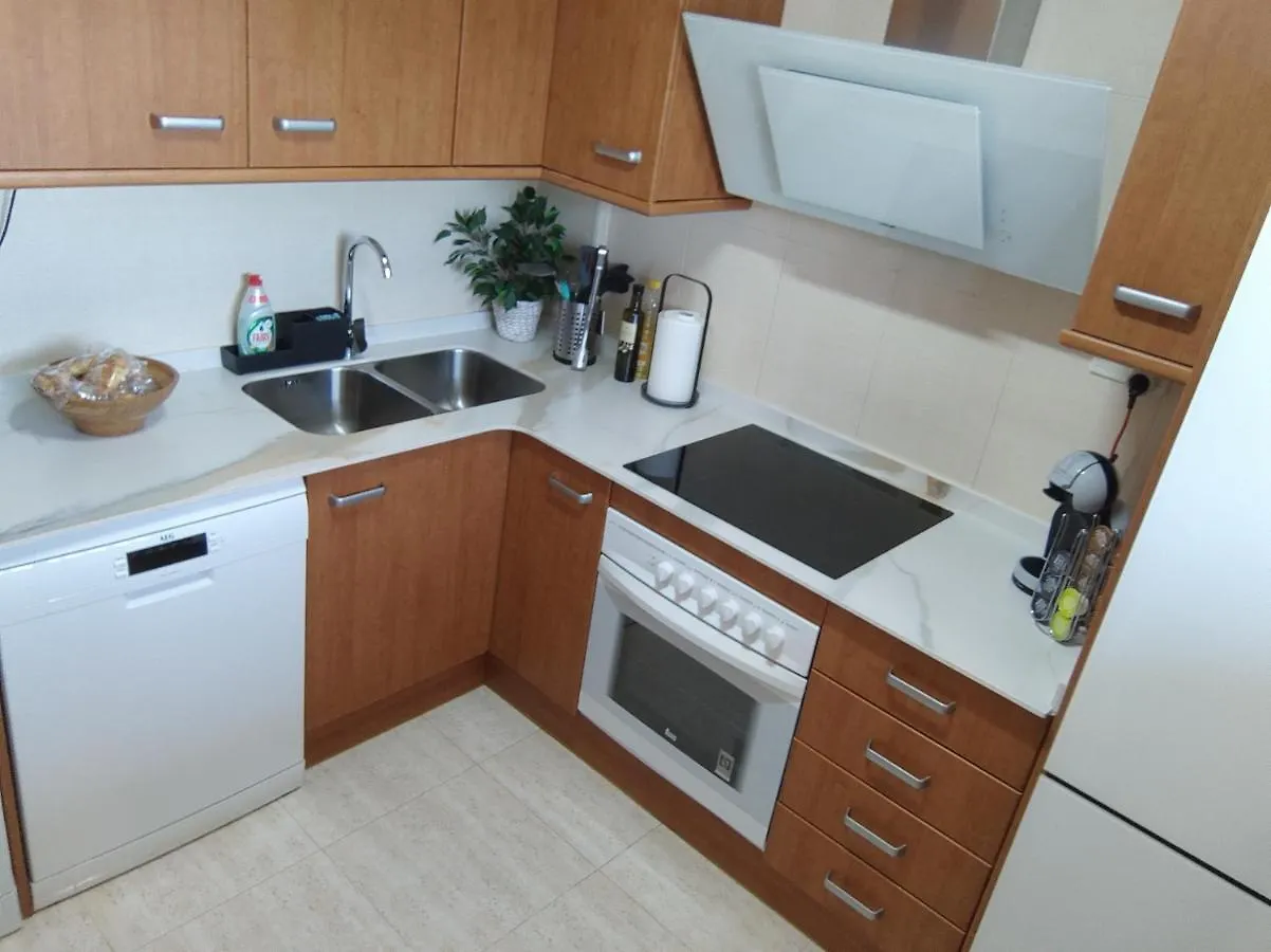 6Beds Salou Apartment Spain