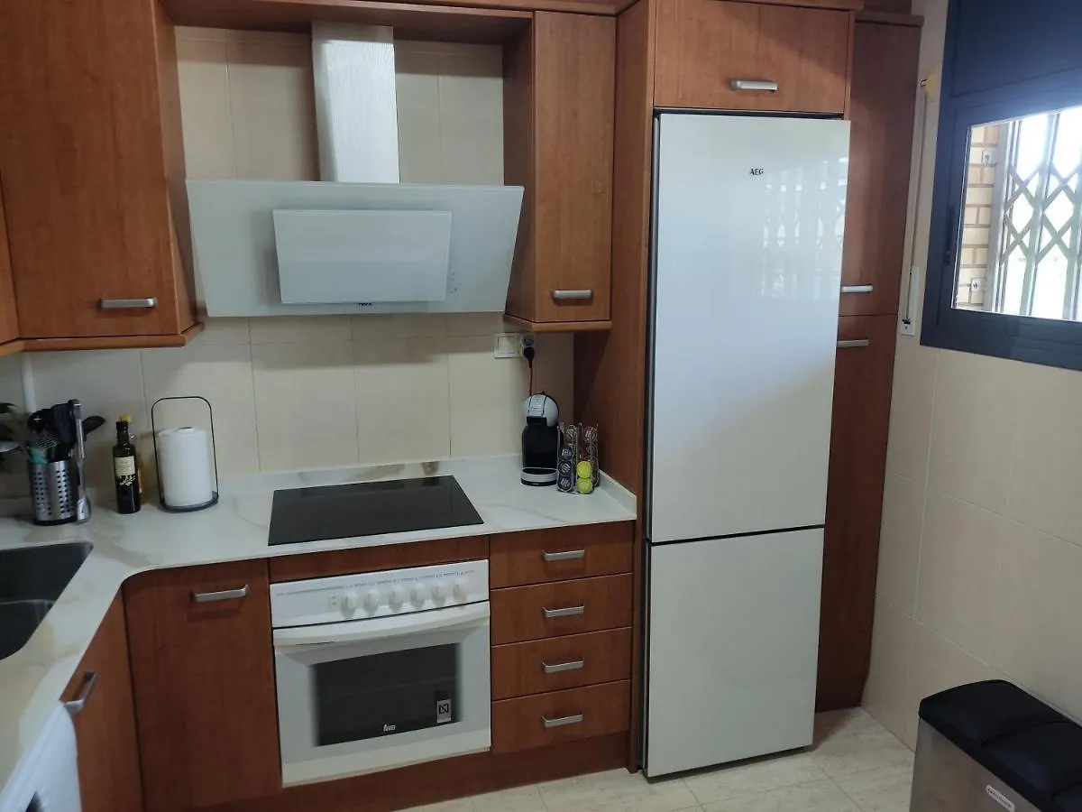 6Beds Salou Apartment Spain